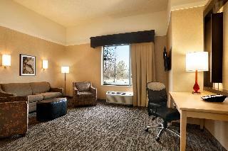 Hotel Doubletree By Hilton Oklahoma City Airport