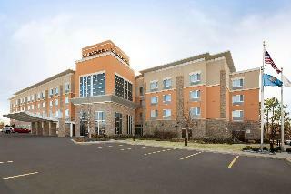 Hotel Doubletree By Hilton Oklahoma City Airport