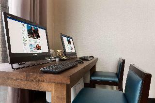 Hotel Doubletree By Hilton Oklahoma City Airport