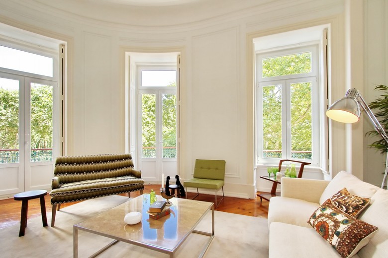 Apartamento Luxury Suites Liberdade And Lofts Liberdade