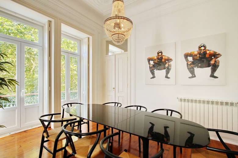 Apartamento Luxury Suites Liberdade And Lofts Liberdade