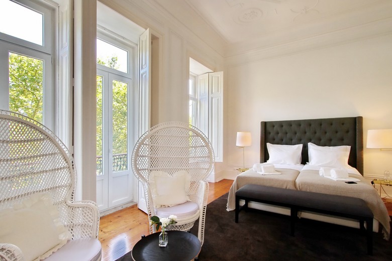 Apartamento Luxury Suites Liberdade And Lofts Liberdade