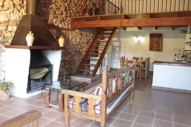 Agroturismo Cortijo Del Cura