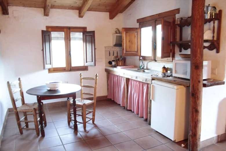Agroturismo Cortijo Del Cura