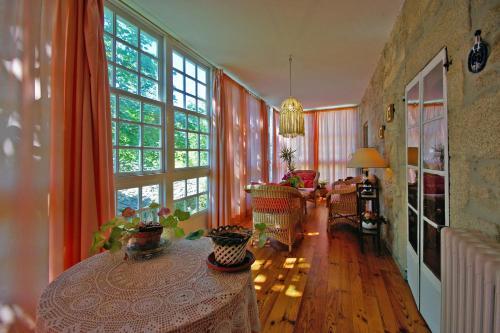 Bed & Breakfast Casa Grande De Trives