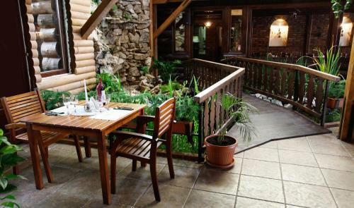 Hostal Pension Tempo