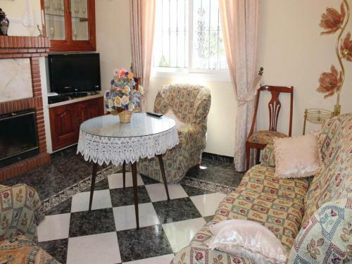 Holiday Home Barriada Bermejo