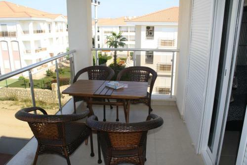 Apartment Side Antalya