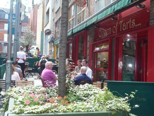 Apartamentos Halfpenny Bridge Holiday Homes - Temple Bar