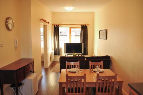 Apartamentos Halfpenny Bridge Holiday Homes - Temple Bar