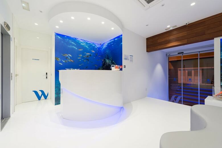 Wavia Hotel - Adults Only