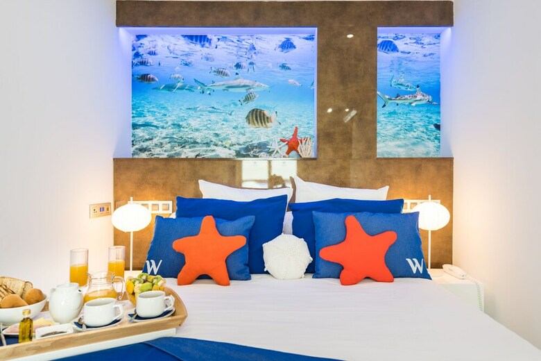 Wavia Hotel - Adults Only