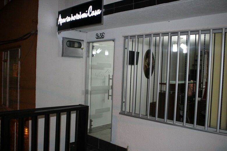 Aparta Hotel Mi Casa