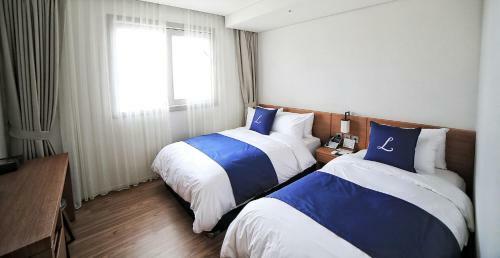 Lapis Hotel Namhae