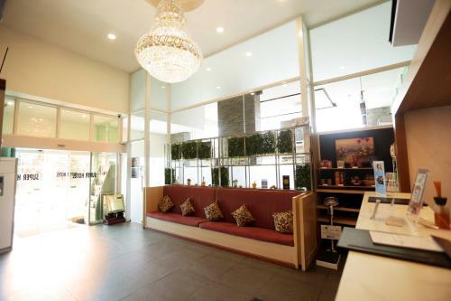 Super Hotel Yangon