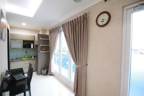 Apartamentos Harvia Suites Kebon Jeruk
