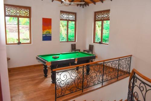 Villa Olu