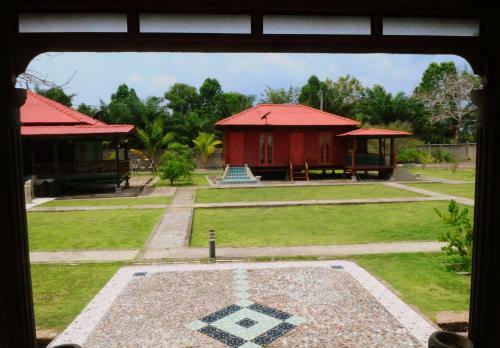 Kampong Pak Ali
