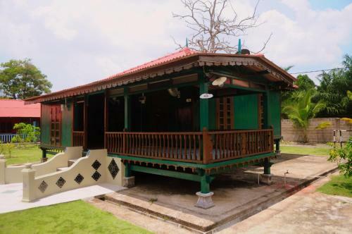 Kampong Pak Ali