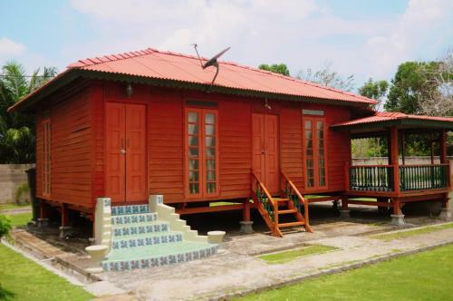 Kampong Pak Ali