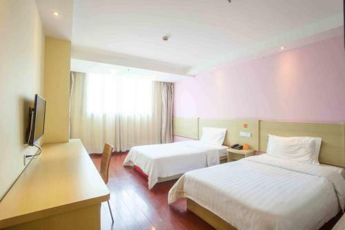 Hotel 7days Inn Chengdu Wangjianglou Wanda Square