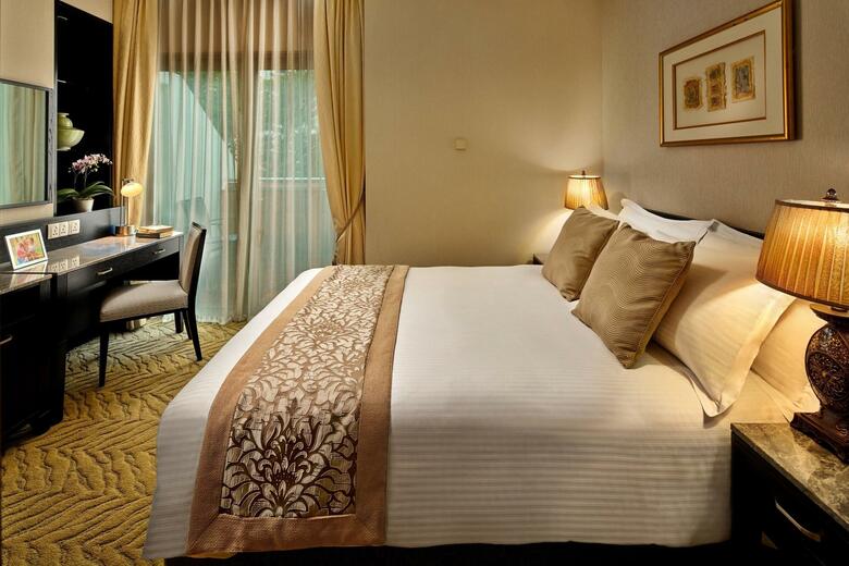 Apartamento Treetops Executive Residences