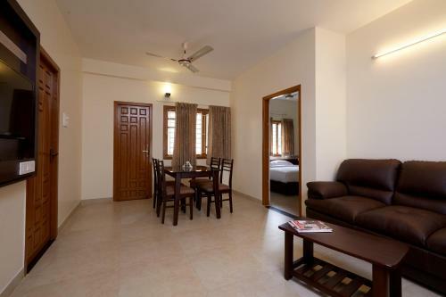 Apartamento Siva Residency