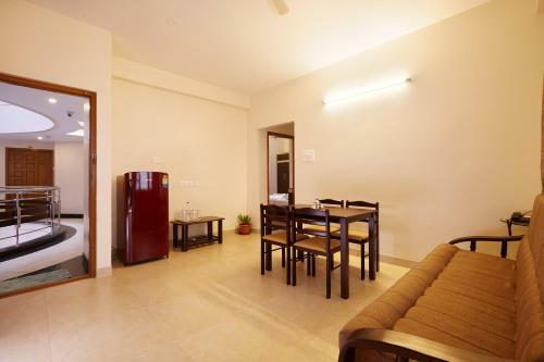 Apartamento Siva Residency