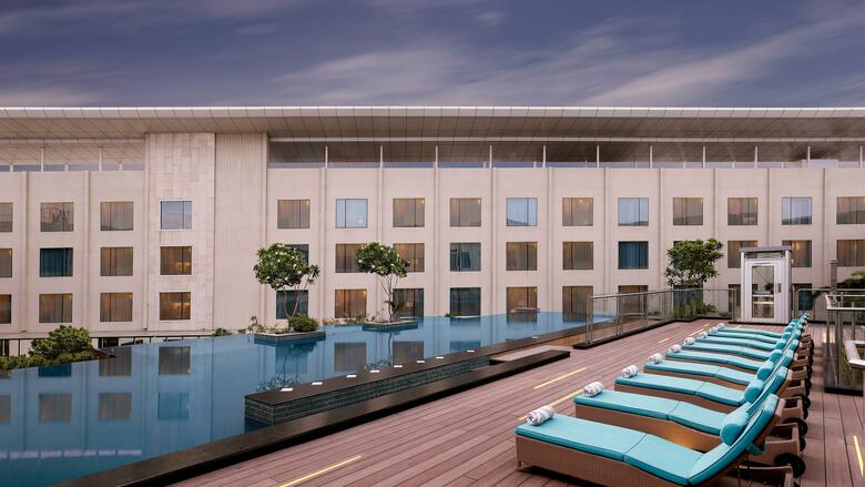 Intercontinental Jaipur Tonk Road, An Ihg Hotel