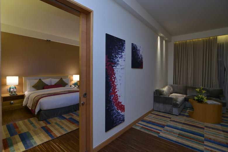 Intercontinental Jaipur Tonk Road, An Ihg Hotel