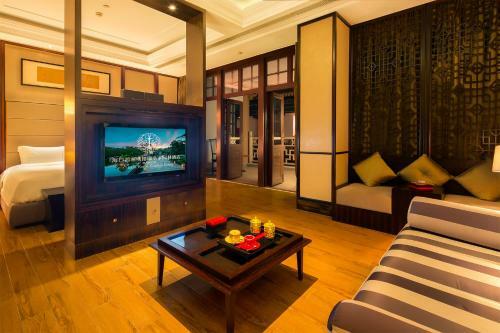 Eadry Royal Garden Hotel Haikou
