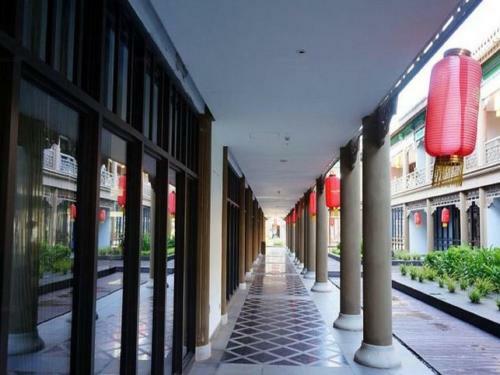 Eadry Royal Garden Hotel Haikou