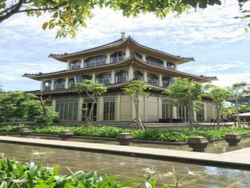 Eadry Royal Garden Hotel Haikou