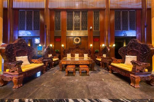Eadry Royal Garden Hotel Haikou