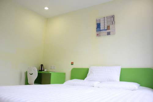 Hotel Hi Inn Hangzhou Passenger Station