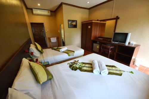 Hotel Forra Hill Resort