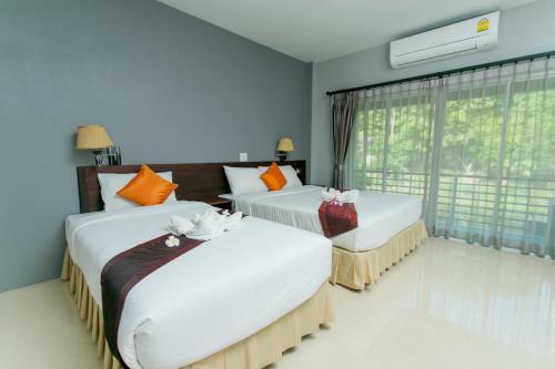 Hotel Forra Hill Resort