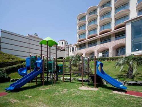Hotel Sunperla Shima