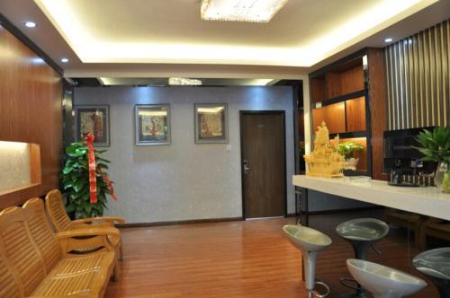 Hotel Lushan Garden Villa