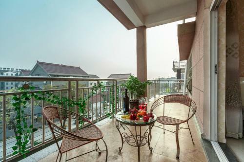 Hostal Xitang Zuo'an Holiday Villa