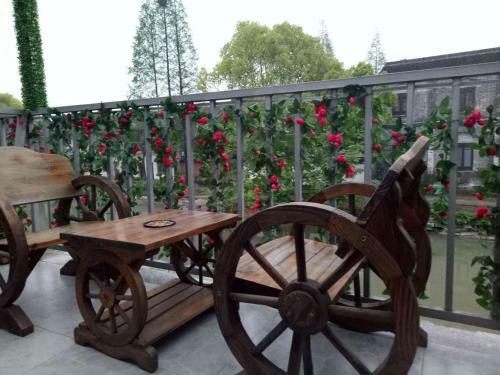 Posada Wuzhen Helan Bridge Inn