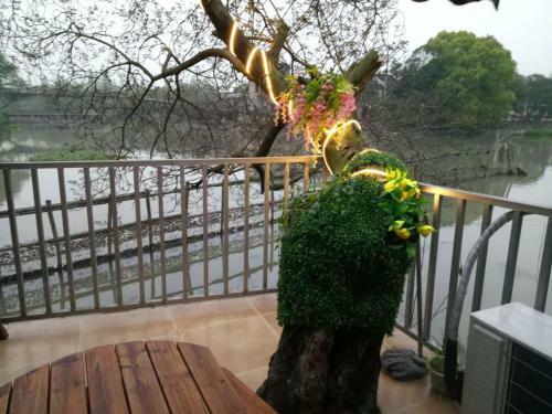 Posada Wuzhen Helan Bridge Inn