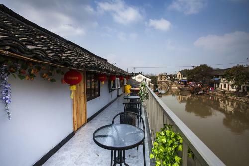 Posada Wuzhen Helan Bridge Inn