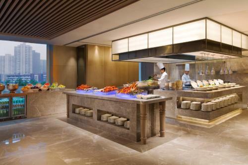 Hotel Courtyard By Marriott Zhengzhou East