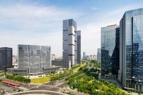 Hotel Courtyard By Marriott Zhengzhou East