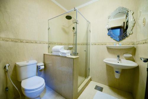 Relax Inn Hotel Apartments Fahaheel