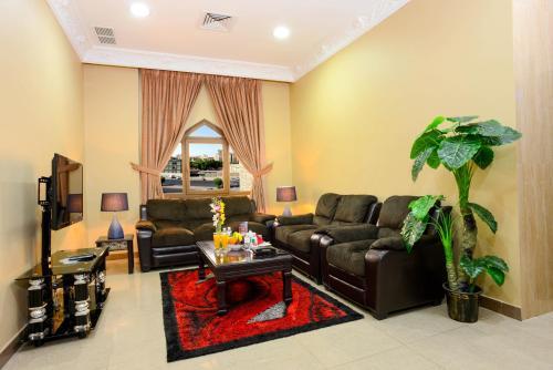 Relax Inn Hotel Apartments Fahaheel