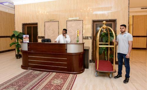 Relax Inn Hotel Apartments Fahaheel