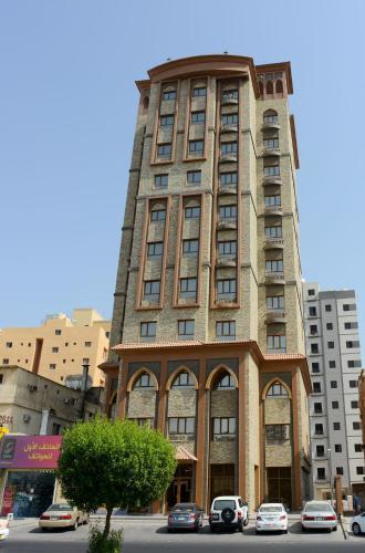 Relax Inn Hotel Apartments Fahaheel