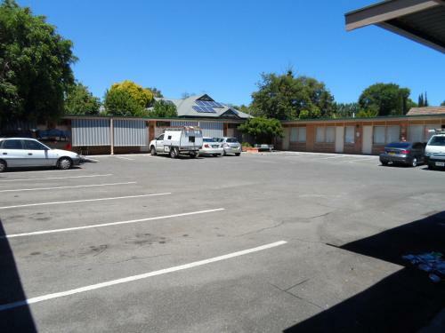 Jasper Motor Inn